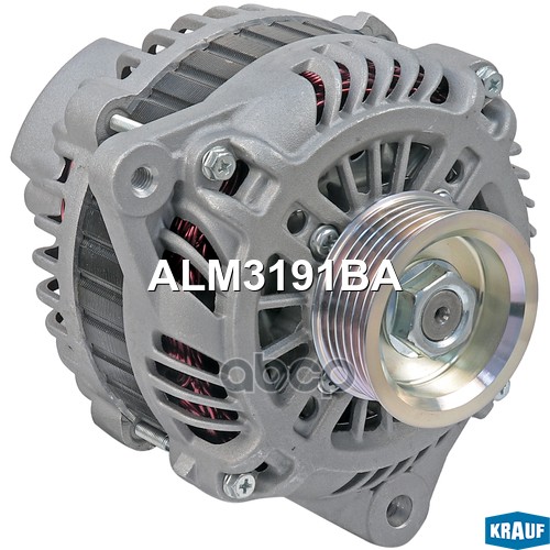 

Генератор Krauf Alm3191Ba Krauf ALM3191BA