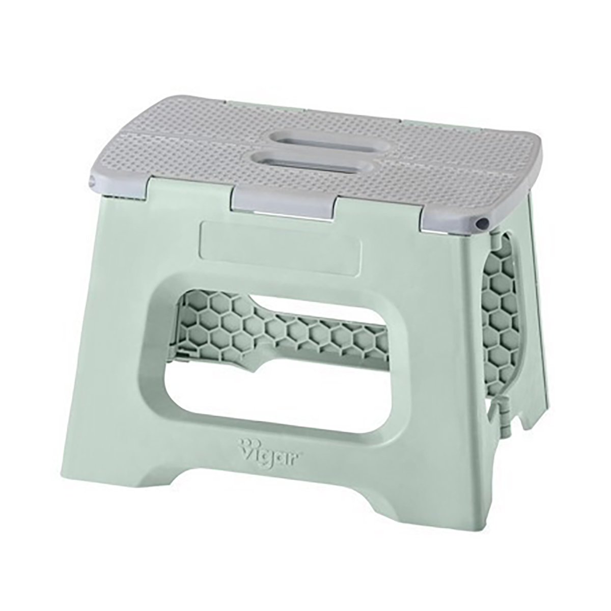 

Табурет складной Vigar Stool, 23 см, бирюзовый