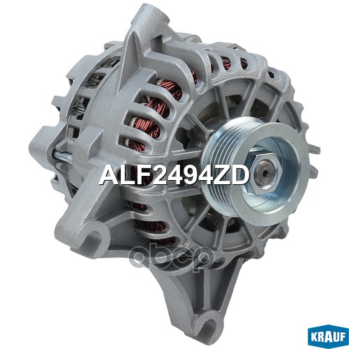 

Генератор Krauf Alf2494Zd Krauf ALF2494ZD