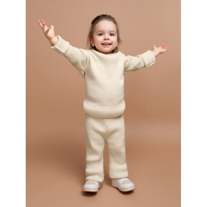 

Костюм повседневный Amarobaby AB-OD23-11N белый 92, 1564866