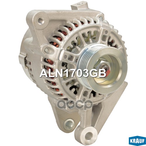 

Генератор Krauf Aln1703Gb Krauf ALN1703GB