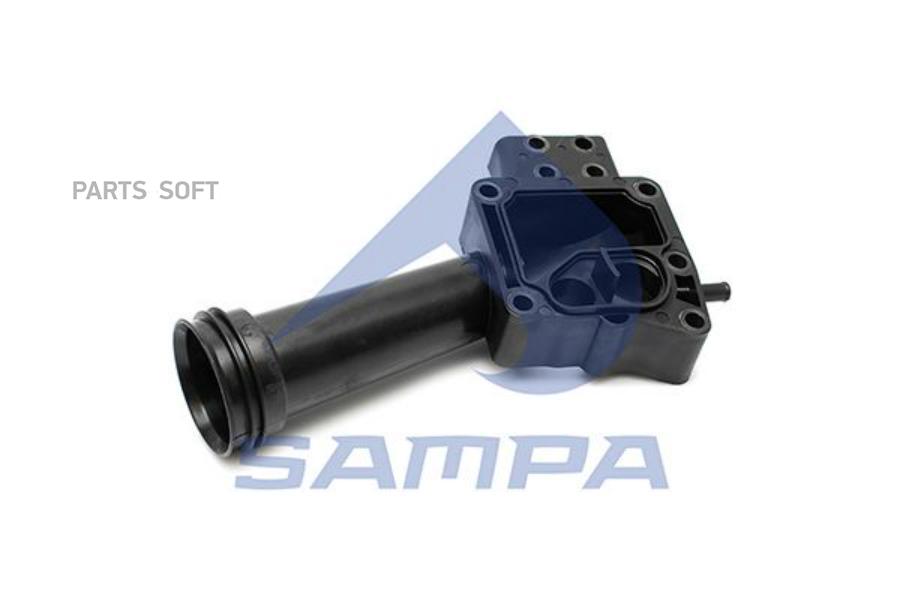 SAMPA 033487 SA033.487 корпус термостата \ RVI Kerax/Premium/Magnum DXI11/13 () 1шт