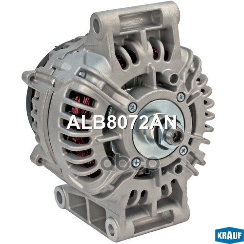 

Генератор Krauf ALB8072AN