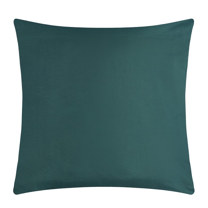 Экономь и Я Чехол на подушку Экономь и Я цвет зеленый, 40 х 40 см, 100% п/э