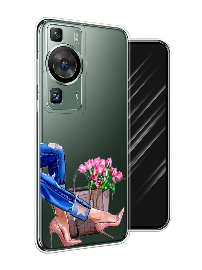 Чехол Awog на Huawei P60/P60 Pro 