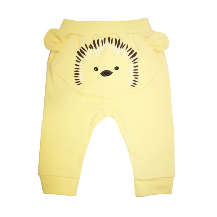 Брюки детские Bonito kids OP485 желтый 62