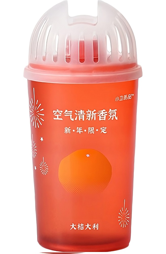 

Ароматизатор Xiaomi Simpleway Orange 400ml, Orange 400ml