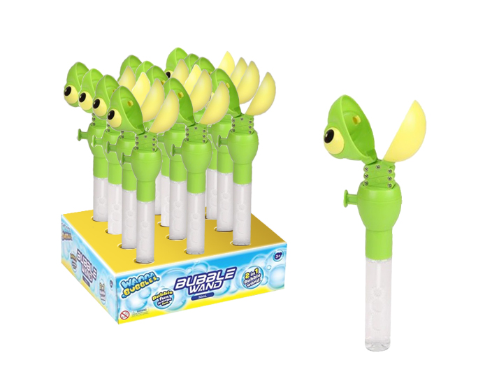 

Мыльные пузыри 1TOY Мы-шарики! с игрушкой хваталка лягушка, 40 мл, Т24986