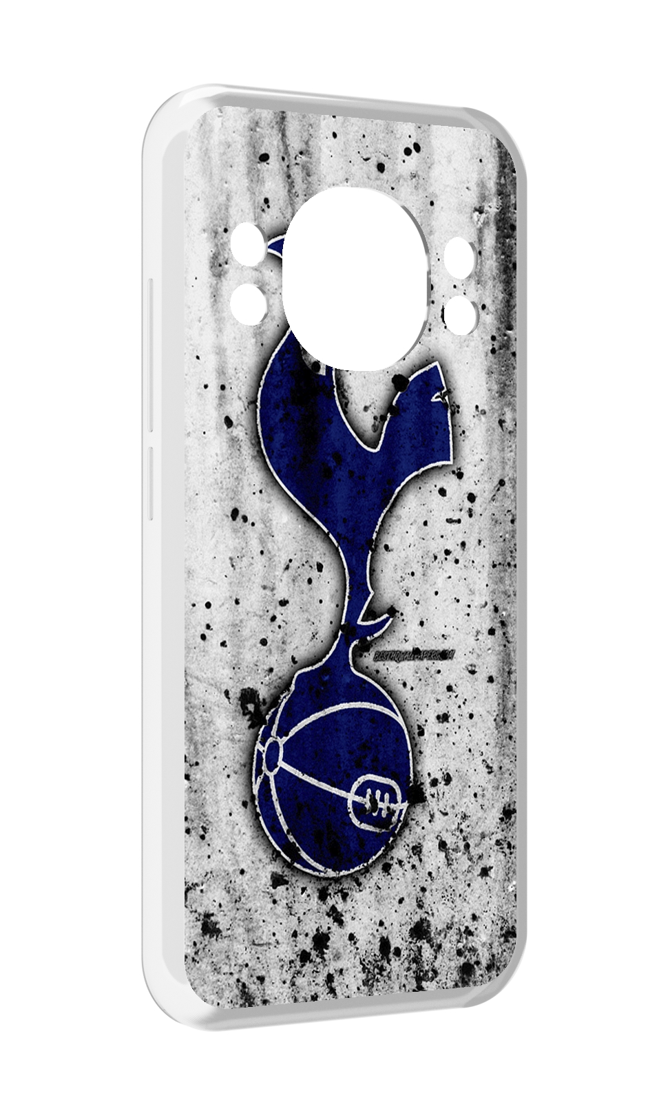 

Чехол MyPads фк тоттенхэм лондон для Doogee S98 / S98 Pro, Прозрачный, Tocco
