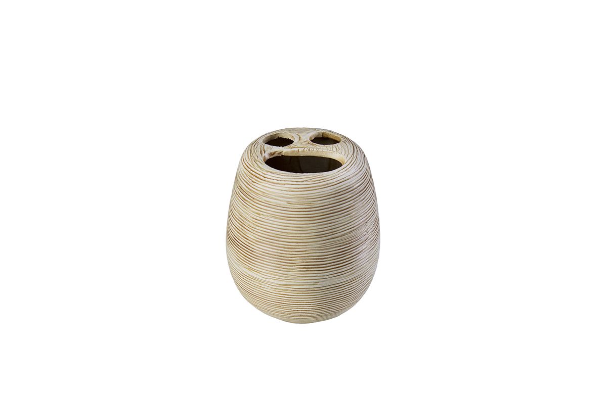

Стакан для зубных щеток Duschy Bees 351-02