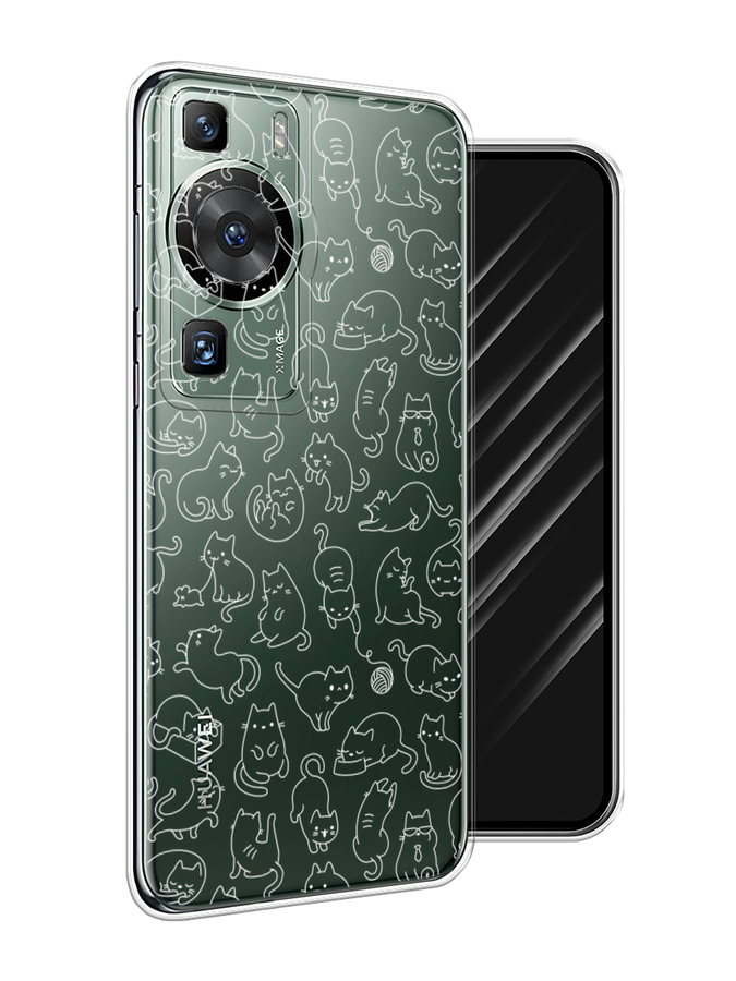 Чехол Awog на Huawei P60/P60 Pro 