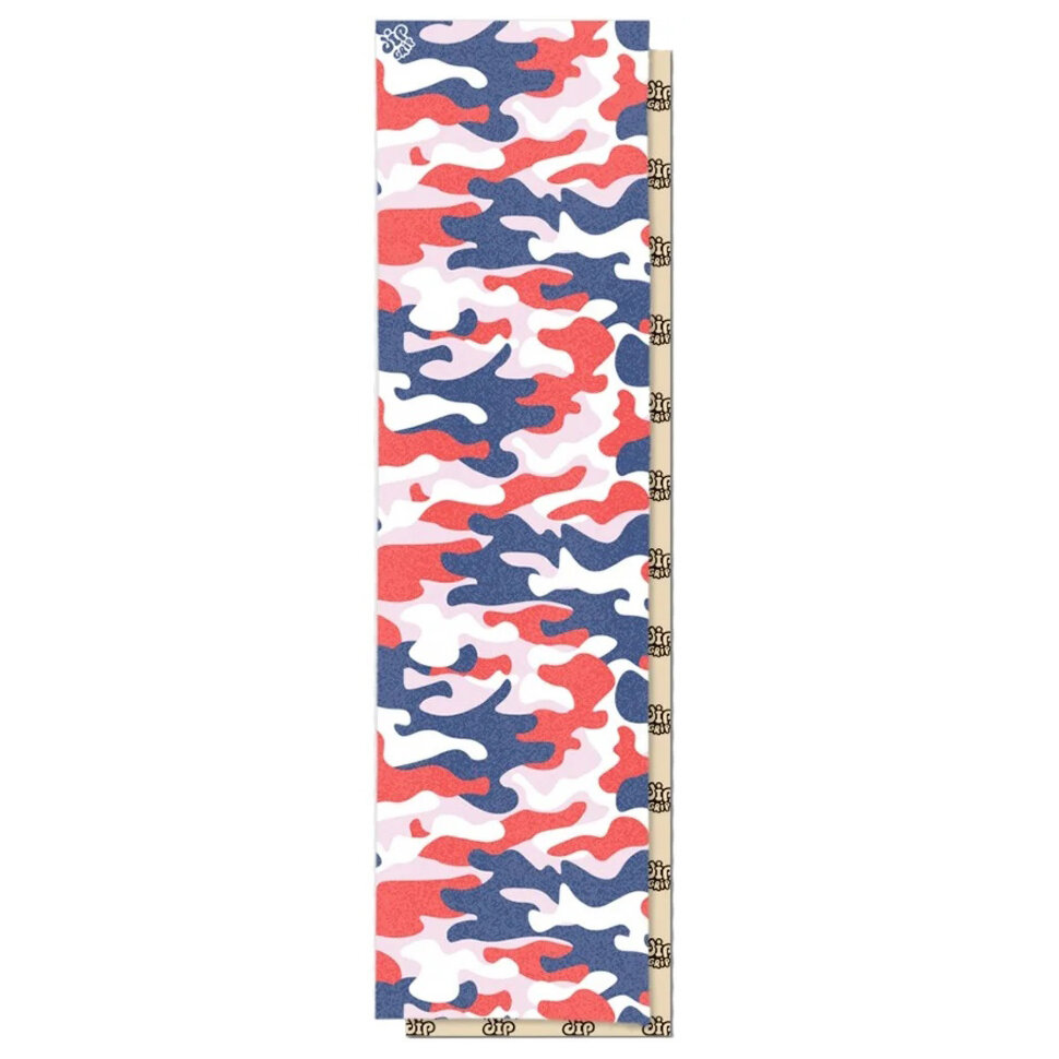 

Шкурка для скейтборда FOOTWORK Tricolor Camo 2021, Camo