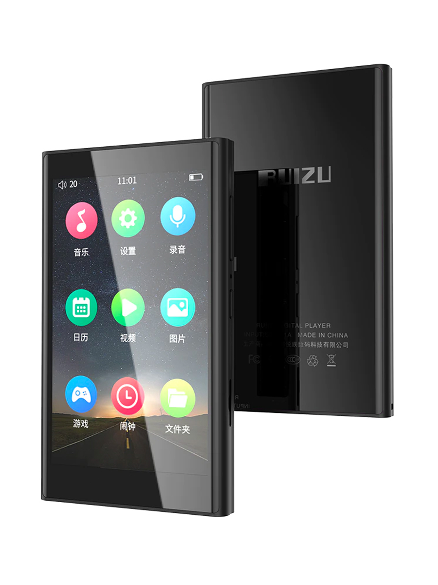 HiFi плеер RUIZU H10 11138, Bluetooth, 32 Гб