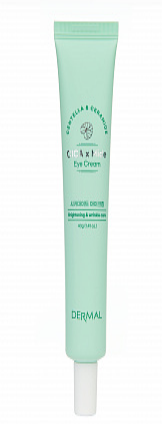 фото Крем вокруг глаз dermal brightening & wrinkle care eye cream 40 г