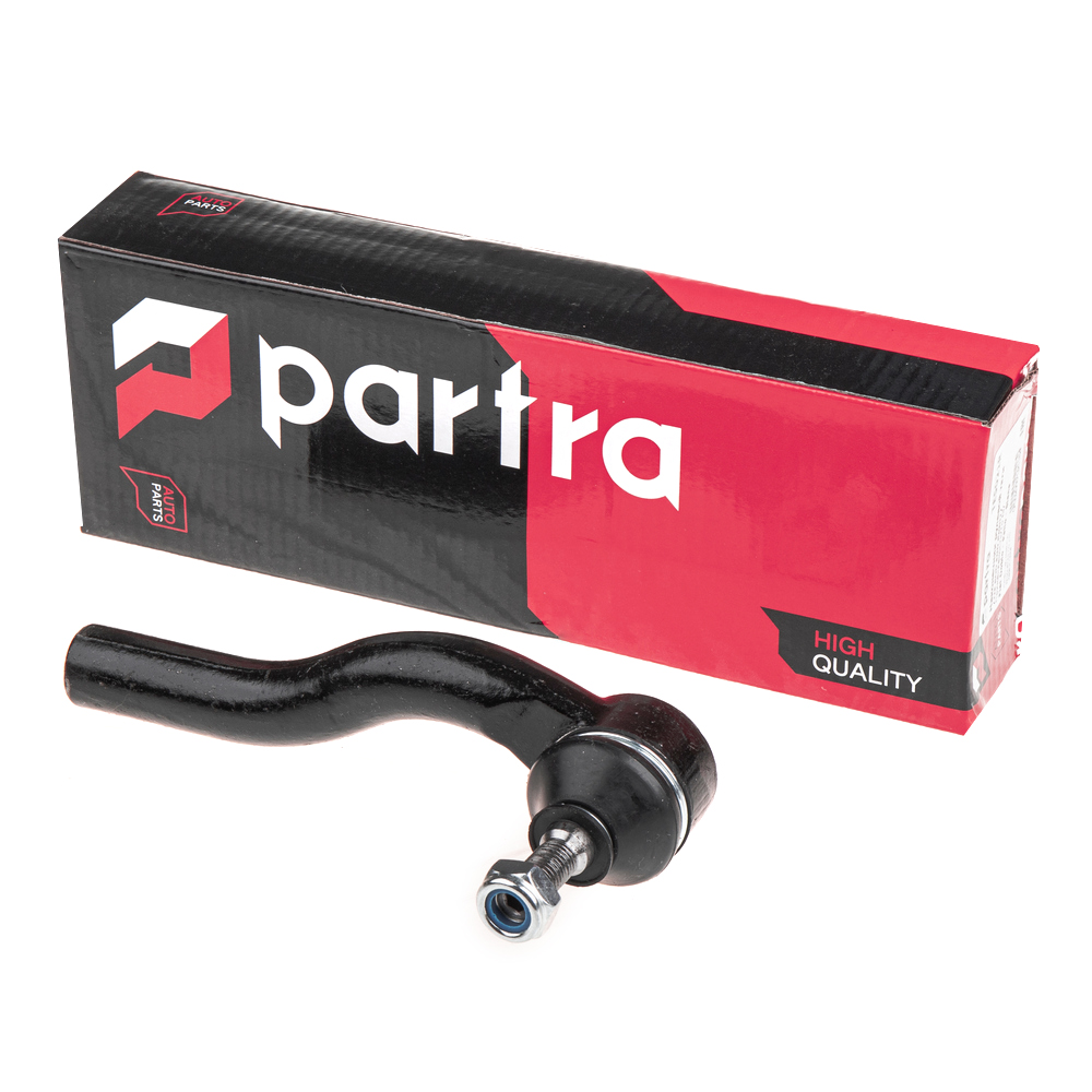 

PARTRA TE5021R Наконечник рулевой тяги | прав |