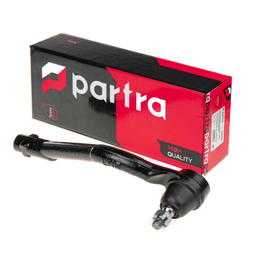 

PARTRA TE5052R Наконечник рулевой тяги | прав |