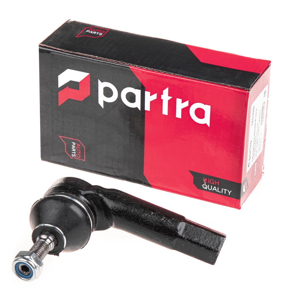 

PARTRA TE5100L Наконечник рулевой тяги | лев |
