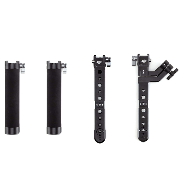 Двуручный держатель DJI R Twist Grip Dual Handle (RS2&RSC2)