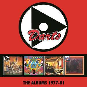 DARTS - The Albums 1977-81