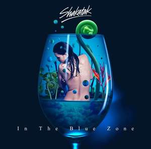 SHAKATAK - In The Blue Zone