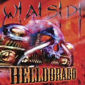 

WASP - Helldorado (cd)
