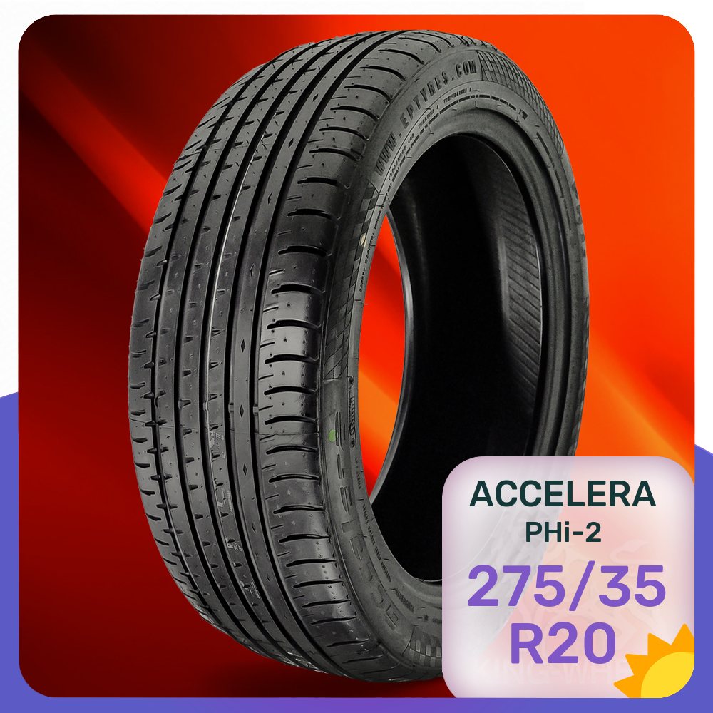 Шины Accelera PHi-2 275/35 R20 102Y