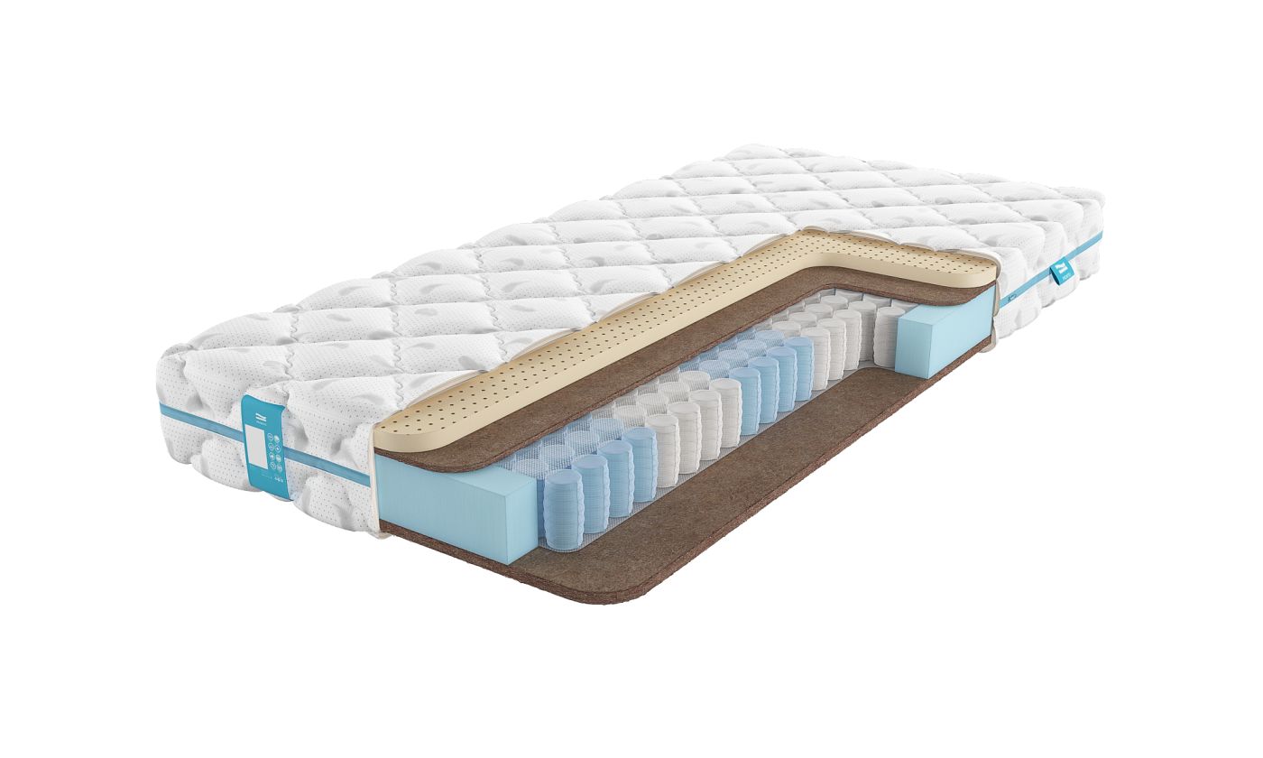 

Матрас PROMTEX Soft Middle Econom 70х190