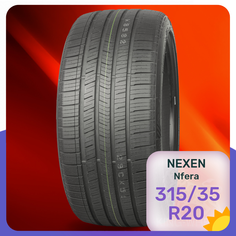 

Шины Nexen Nfera Supreme 315/35 R20 110W, Nfera Supreme