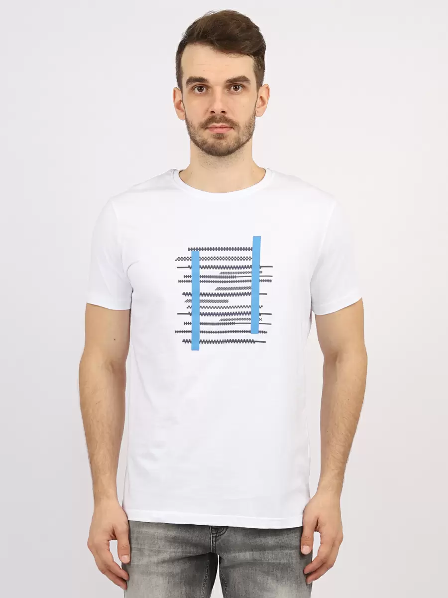 

Футболка мужская A passion play 231TR(BC-0013) белая 3XL, 231TR(BC-0013)