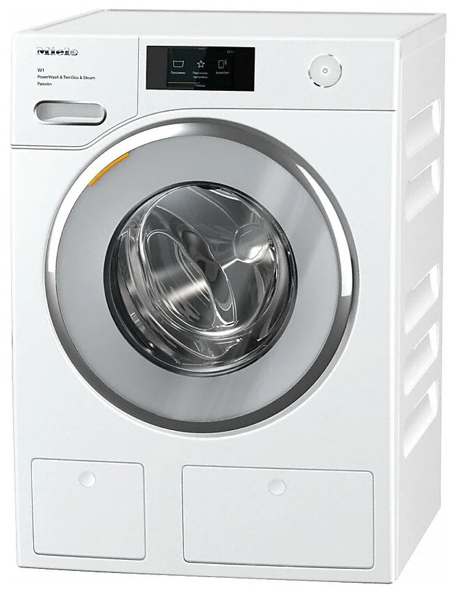 

Стиральная машина Miele WWV980WPS, WWV980WPS