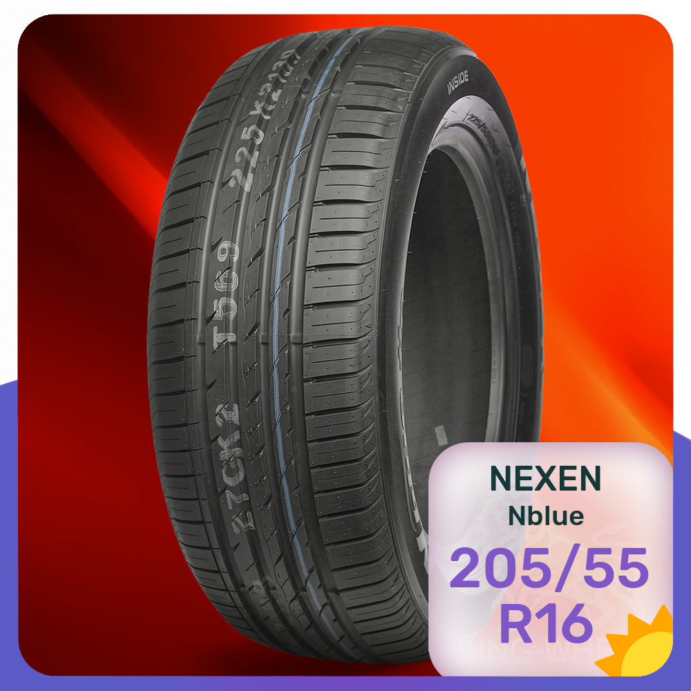 Шины Nexen Nblue HD 205/55 R16 91H