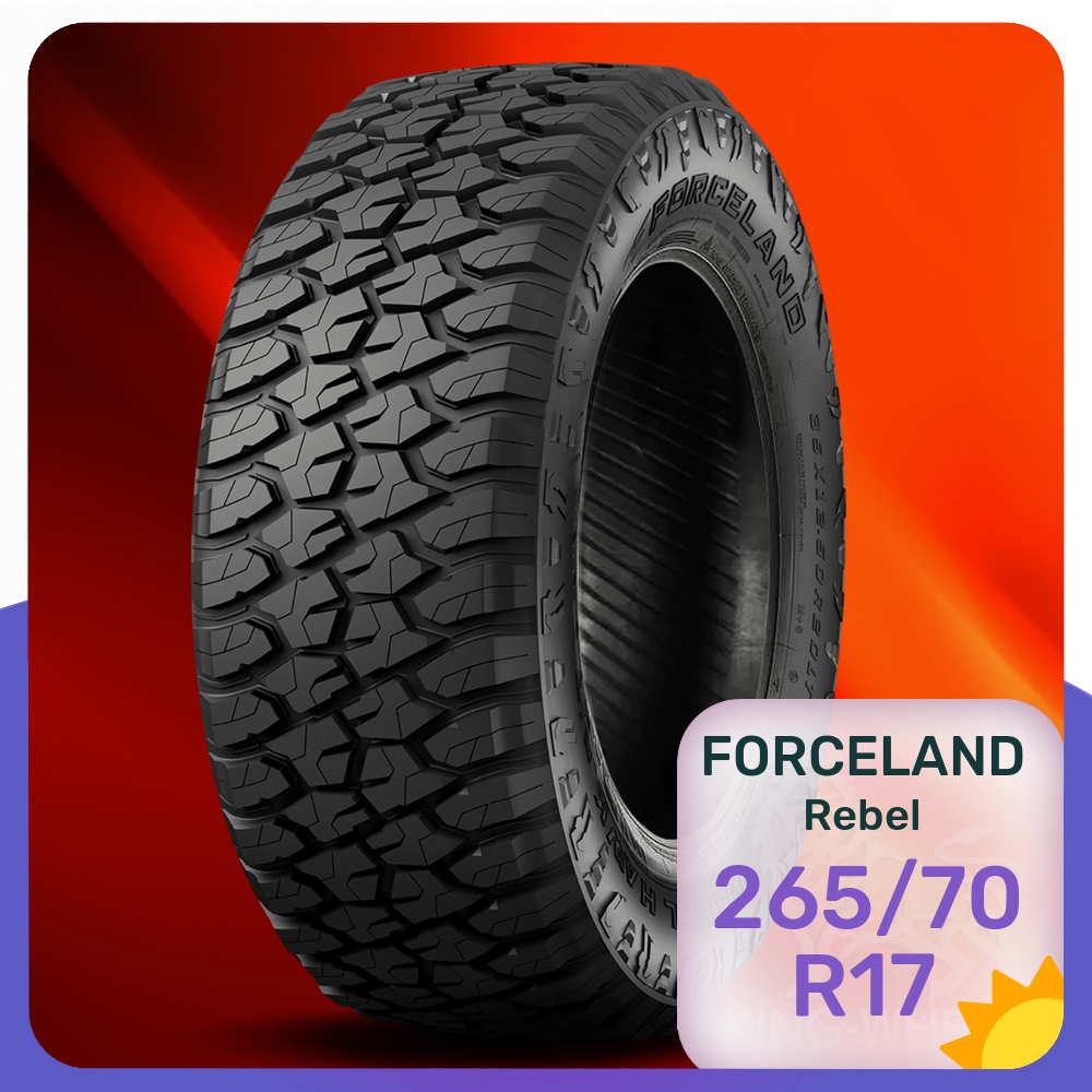 Шины Forceland Rebel Hawk 265/70 R17 118R