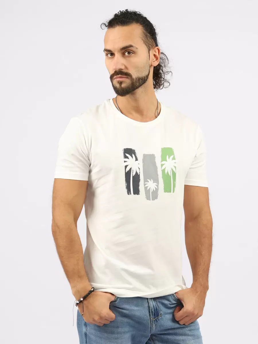 

Футболка мужская A passion play 231TR(BC-0014) белая 3XL, 231TR(BC-0014)