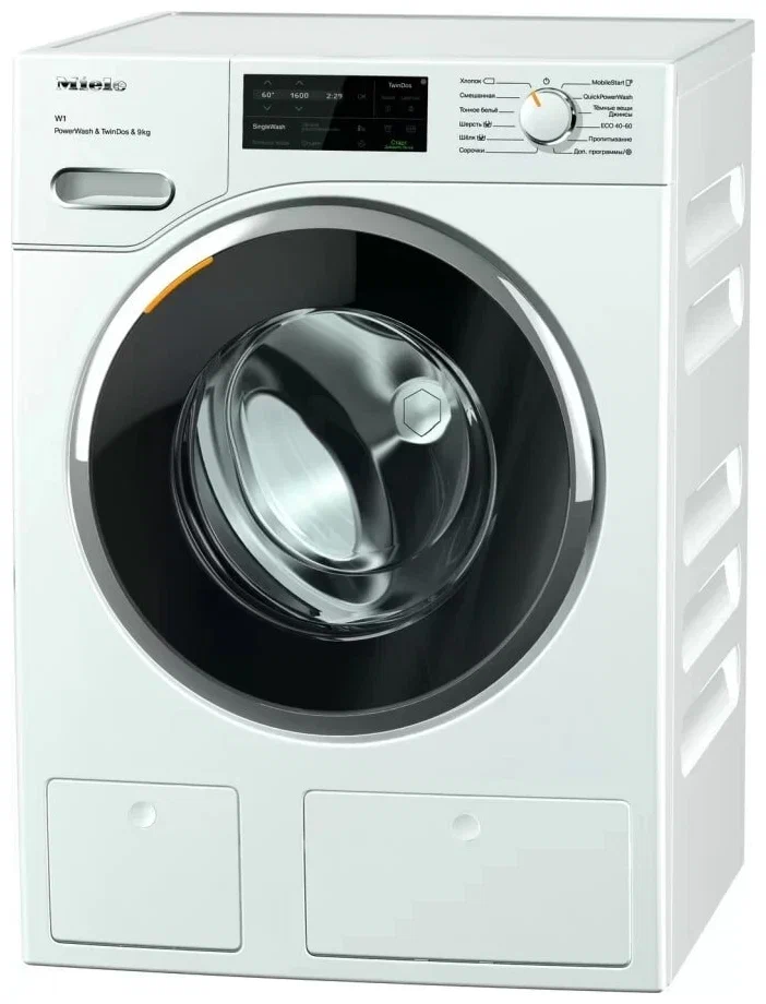 

Стиральная машина Miele WWI860WCS