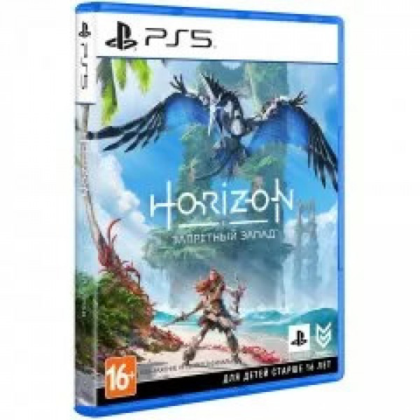 

Horizon Запретный Запад. (код загрузки без диска) (PS5 / PS4), Horizon: Forbidden West