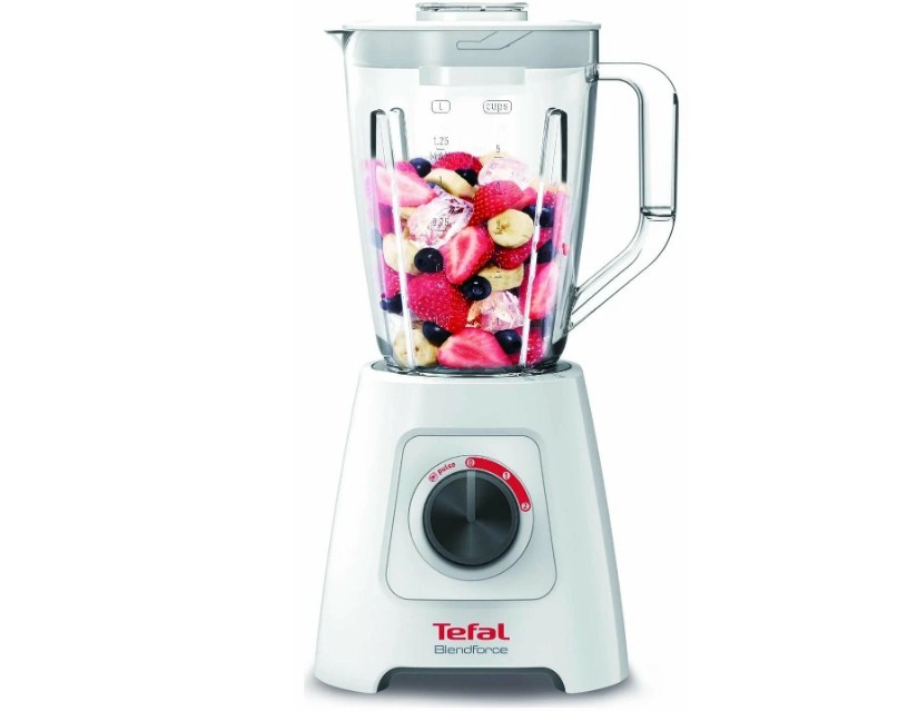 

Блендер Tefal Blendforce II белый, Blendforce II