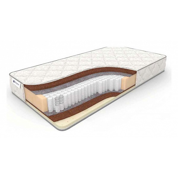 фото Матрас полутораспальный balance hard s-1000 2000x1200 dreamline