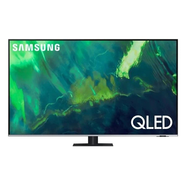 

Телевизор Samsung QE85Q77AA, 85"(216 см), UHD 4K, QE85Q77AA