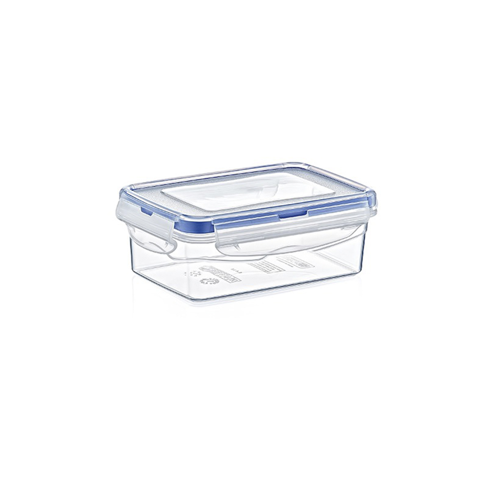 

Контейнер Hobby life Клип 9,7х14,5х5,2 см, Прозрачный