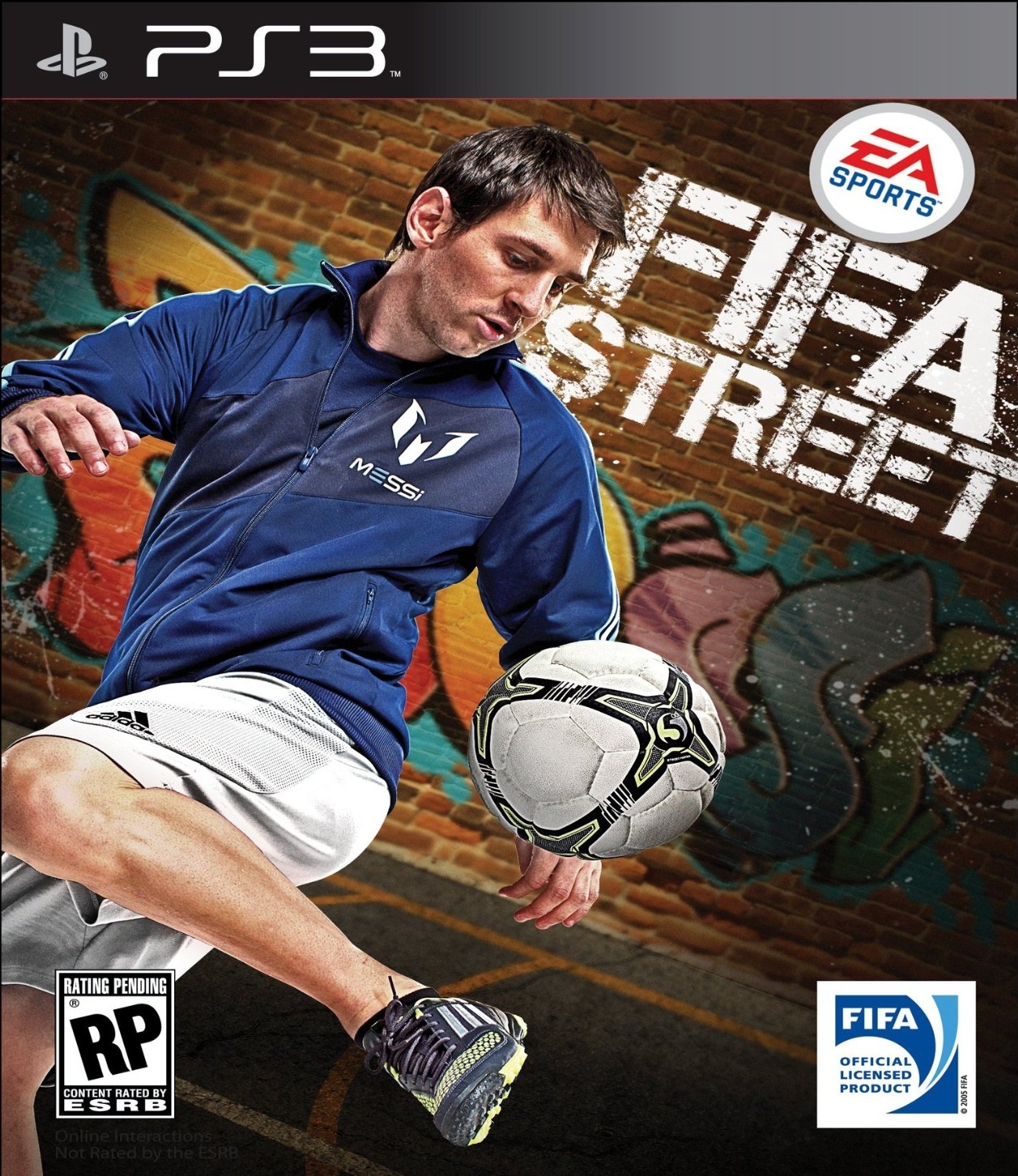 FIFA Street (PS3)