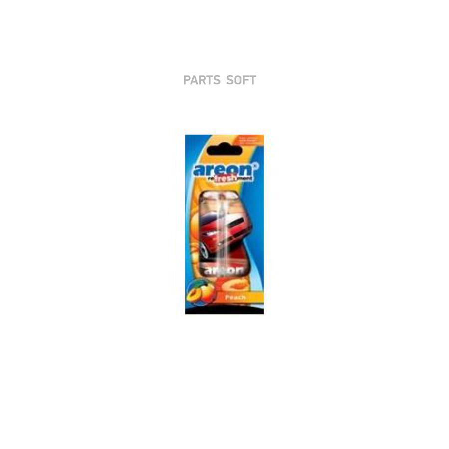 

Ароматизатор в машину Areon LC09