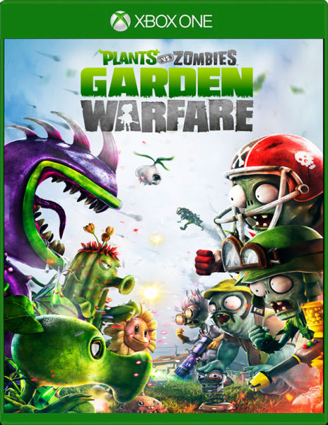 

Plants vs. Zombies Garden Warfare (Xbox One)