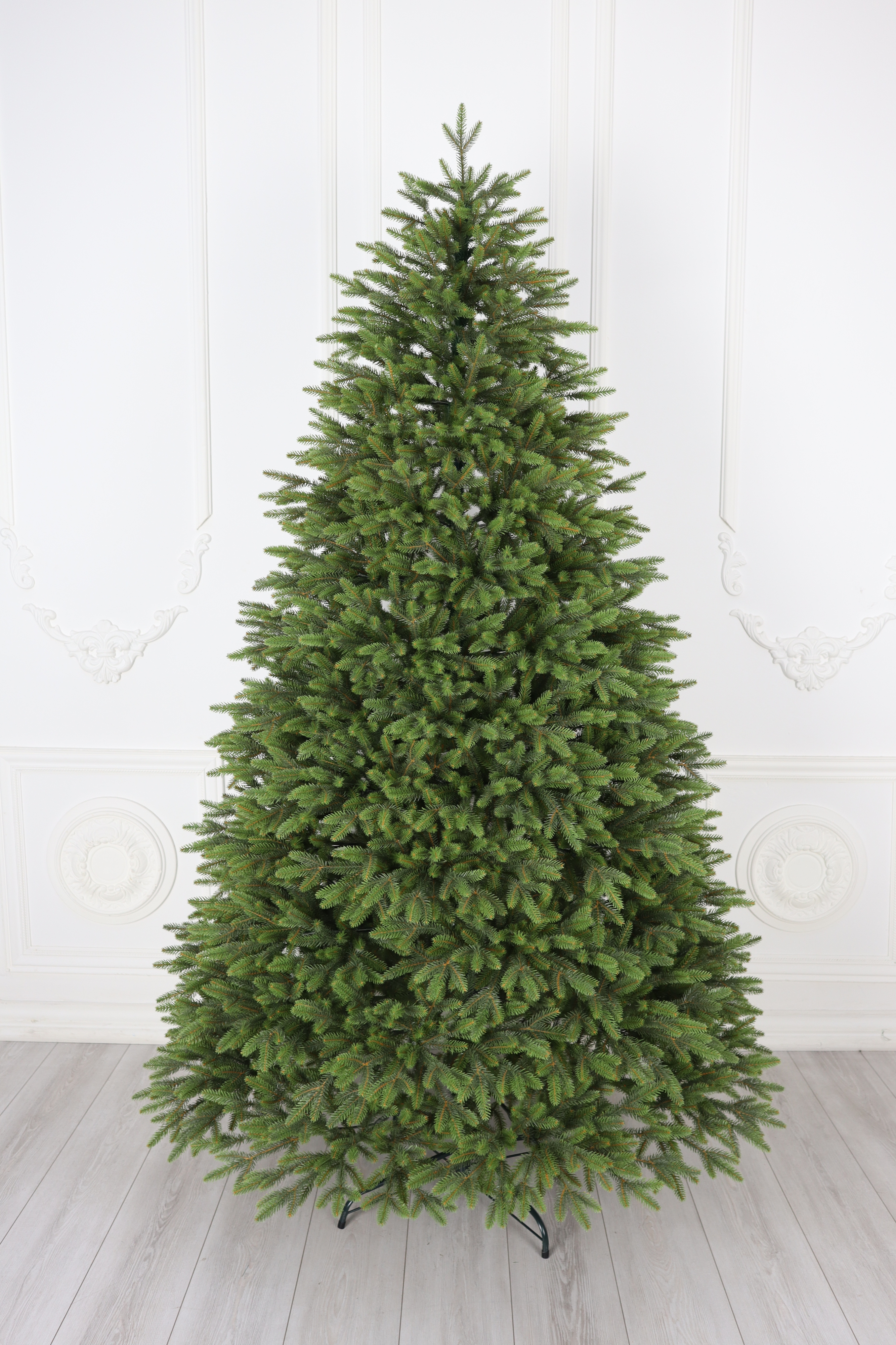 

Ель искусственная Новая елка Императрица Премиум 88270z 270 см зеленая, Императрица Премиум