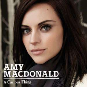 

Amy Macdonald - A Curious Thing, 1 CD