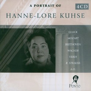 A PORTRAIT OF HANNE-LORE KUHSE