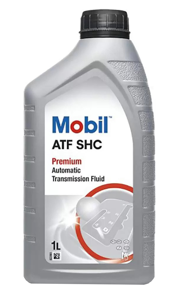 

Масло трансмиссионное ATF MOBIL 1л MOBIL ATF SHC Dexron II MOBIL 152645