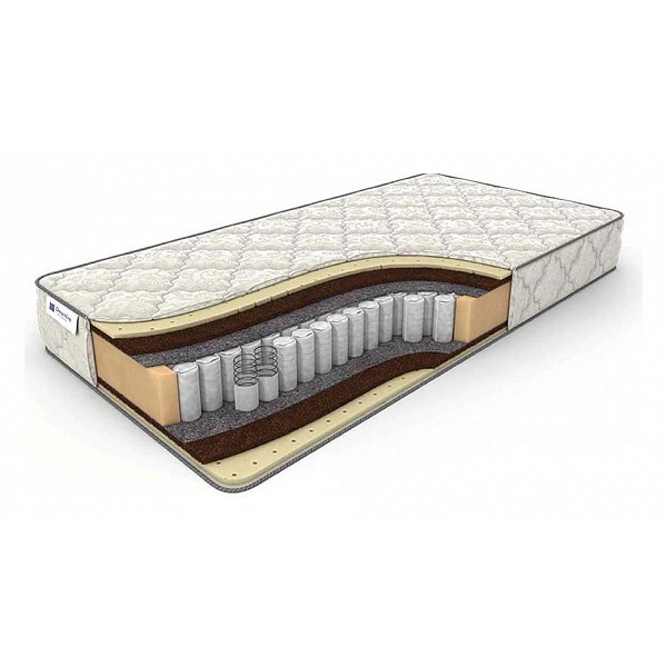 

Матрас полутораспальный Balance Medium TFK 2000x1400, Белый, Balance Medium TFK