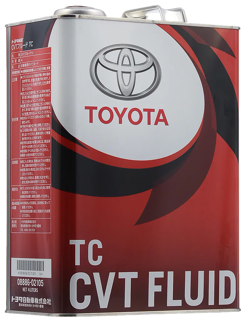 

Трансмиссионное масло Toyota 888602105 CVT
