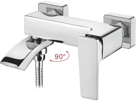 

Смеситель для ванны Accoona A63124