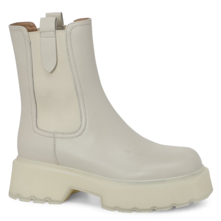

Ботинки женские Tendance F283B-7-A06 белые 39 EU, Белый, F283B-7-A06